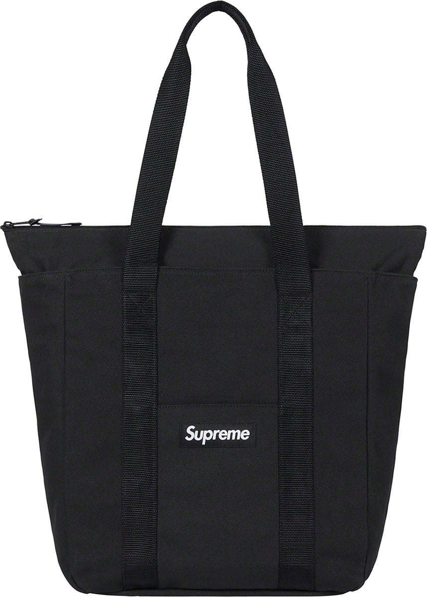 Canvas Tote view 2